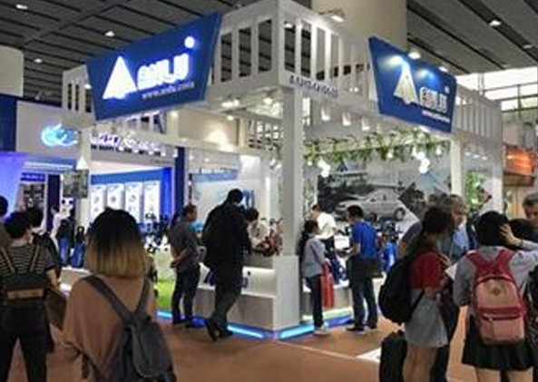 第一百二十四屆中國進出口商品交易會